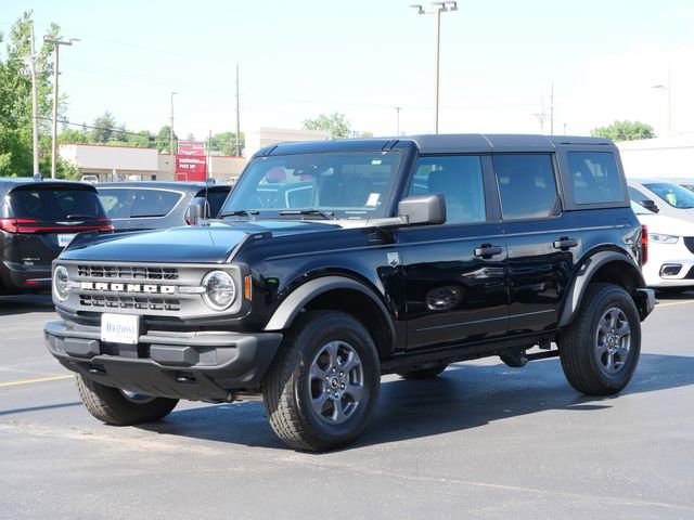Certified 2025 Ford Bronco Big Bend AWD/4WD image 2