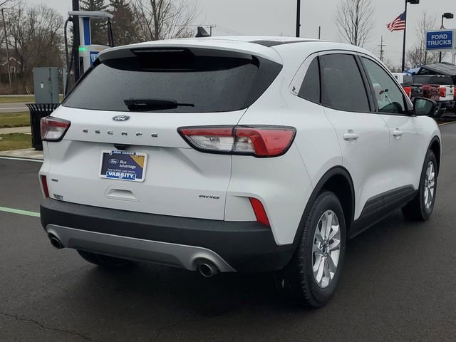 Certified 2022 Ford Escape SE w/ Convenience Package image 3