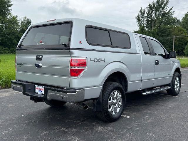 Certified 2017 Ford F150 XLT RWD image 9
