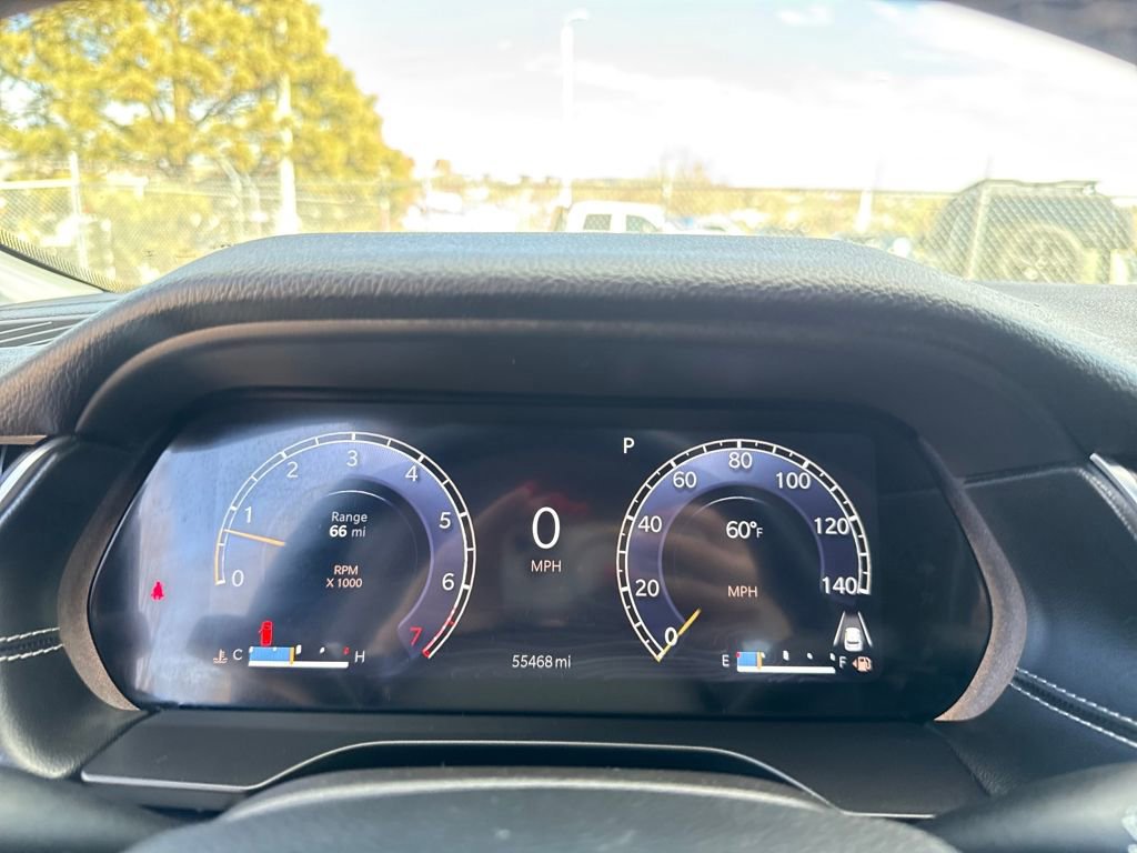 Used 2023 Jeep Grand Cherokee L Laredo image 20