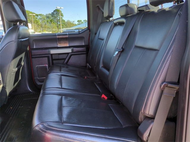 Certified 2022 Ford F250 Lariat image 14