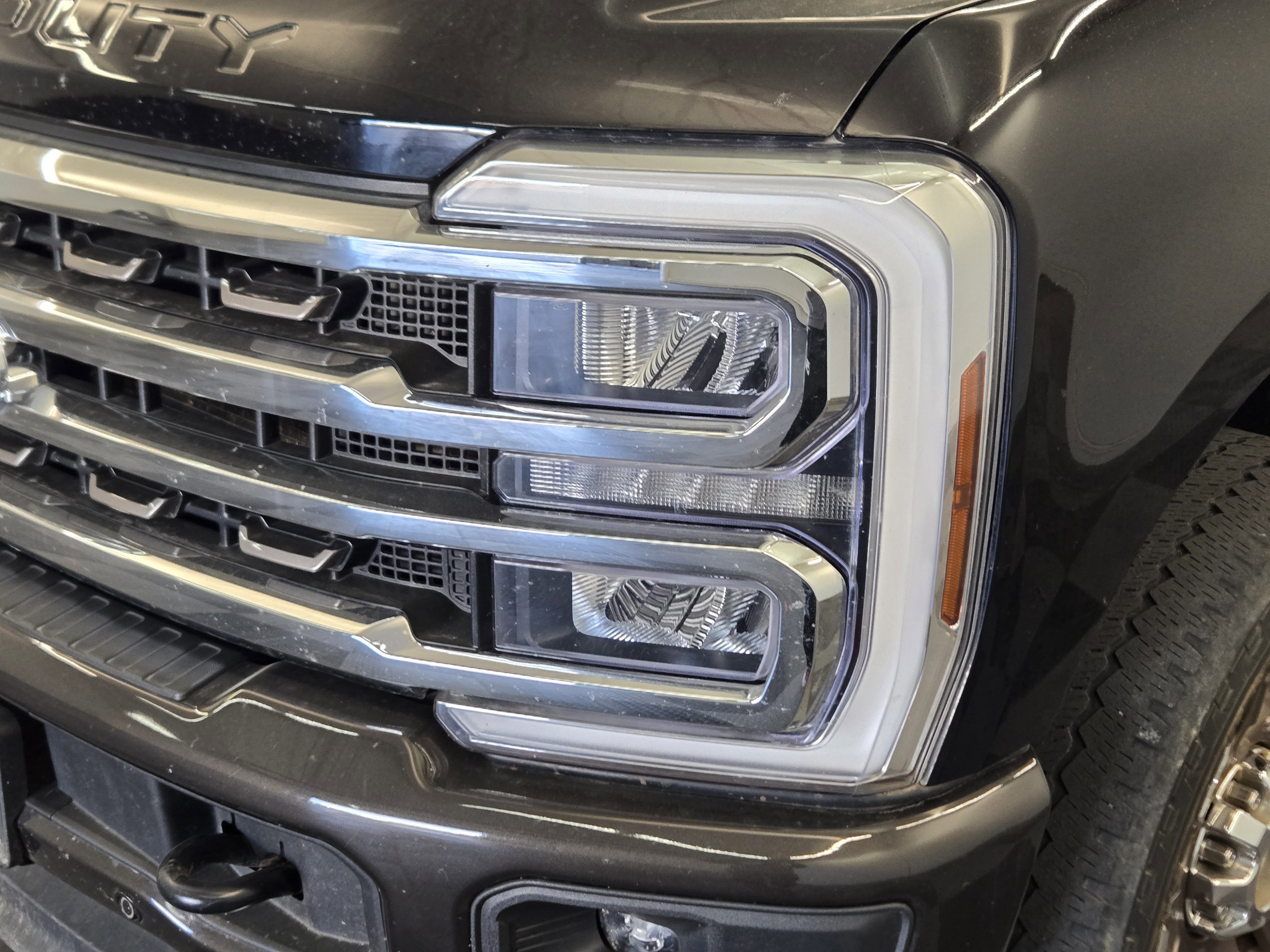 Certified 2024 Ford F250 King Ranch image 8