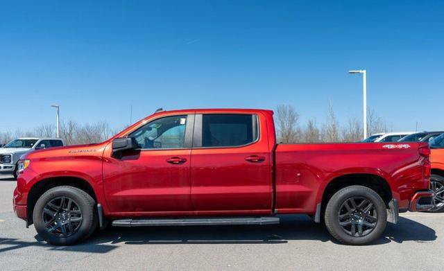Used 2023 Chevrolet Silverado 1500 RST w/ Protection Package AWD/4WD image 9