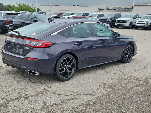 Used 2024 Honda Civic Sport Touring image 5