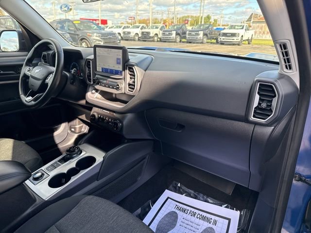 Certified 2024 Ford Bronco Sport Big Bend w/ Convenience Package image 33