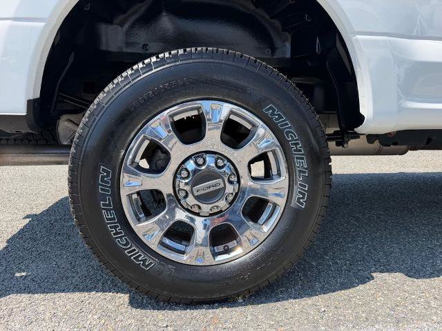 Certified 2020 Ford F250 Lariat w/ Lariat Ultimate Package AWD/4WD image 11
