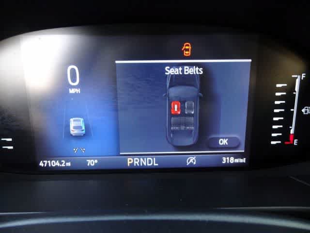 Certified 2024 Ford Escape ST-Line FWD image 20