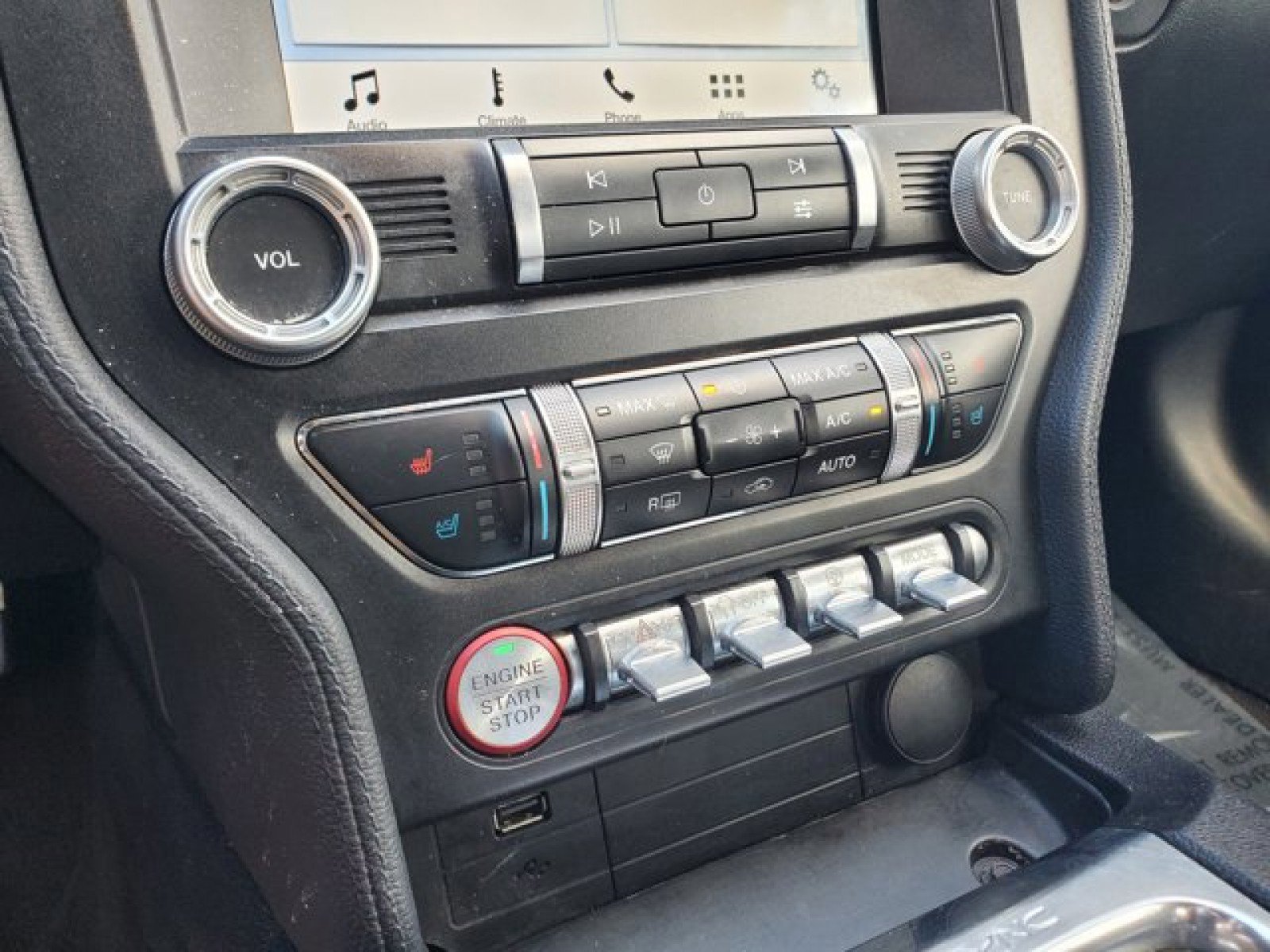 Certified 2019 Ford Mustang Premium image 22