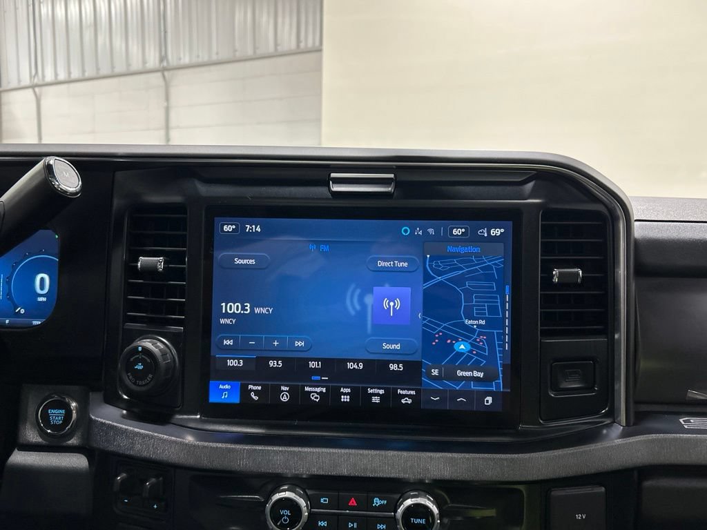 Certified 2026 Ford F350 Platinum AWD/4WD image 23