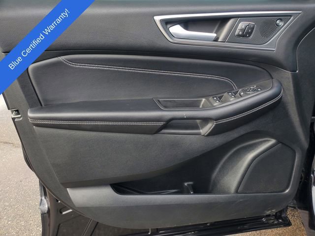 Certified 2024 Ford Edge Titanium w/ Equipment Group 301A image 7