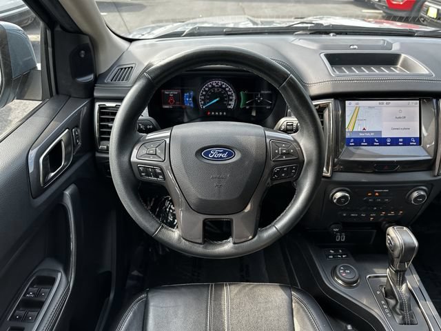 Certified 2023 Ford Ranger Lariat w/ Equipment Group 501A High AWD/4WD image 14