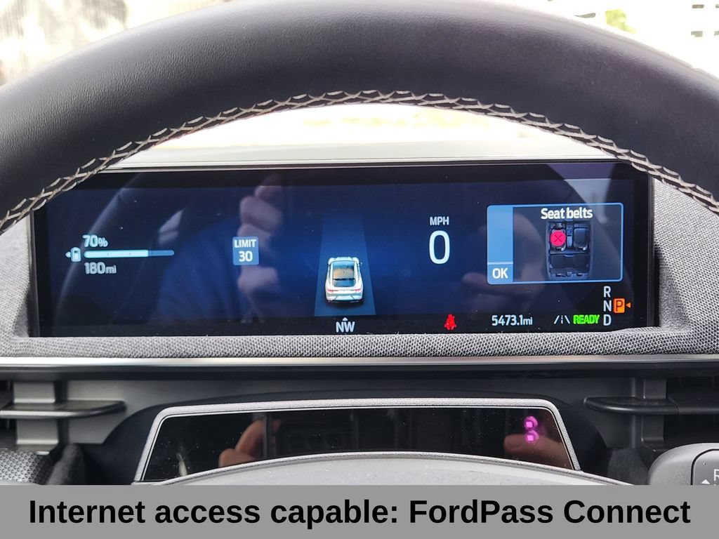 Certified 2025 Ford Mustang Mach-E GT AWD/4WD image 10