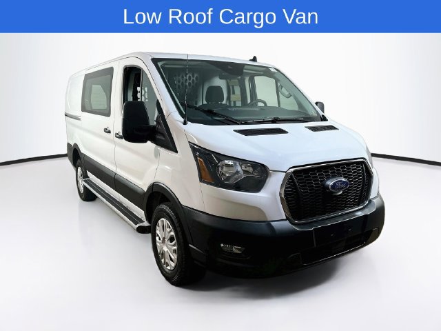 Certified 2025 Ford Transit 250 Low Roof w/ Exterior Upgrade Package