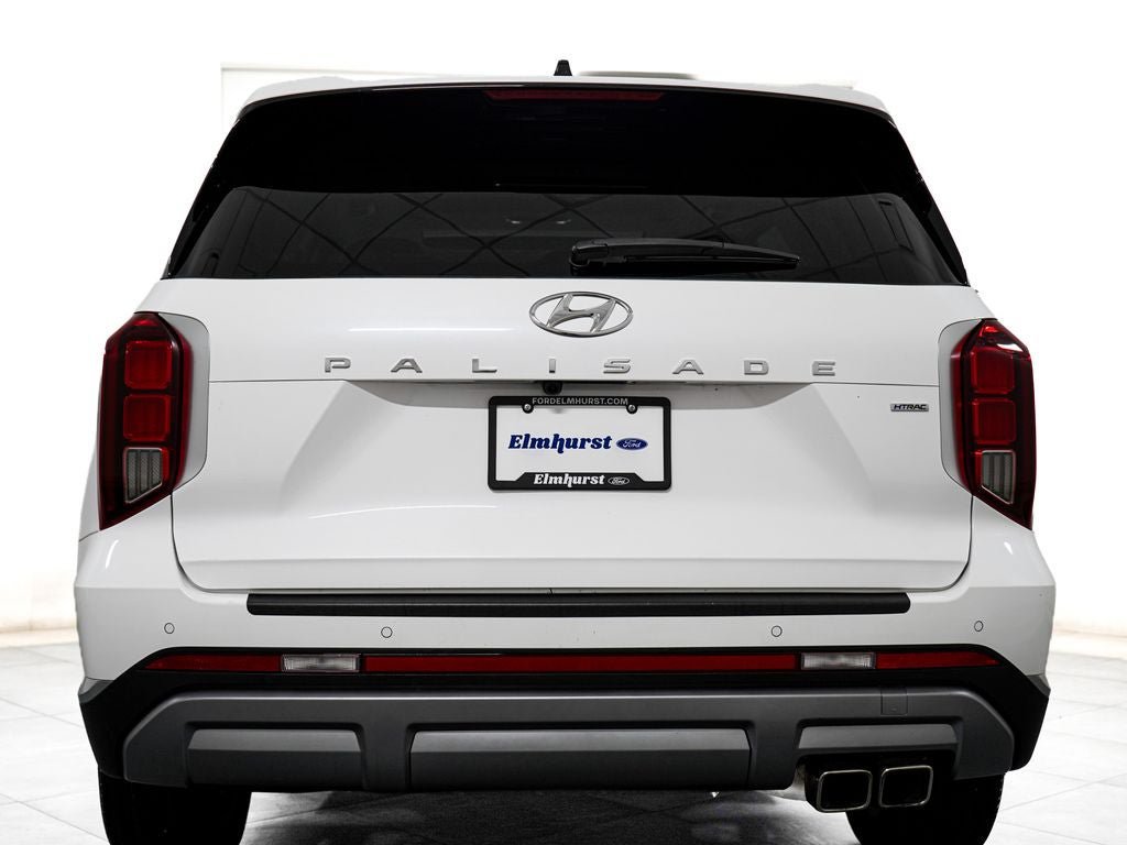 Used 2023 Hyundai Palisade Limited w/ Cargo Package AWD/4WD image 6
