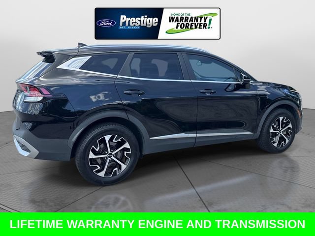 Used 2023 Kia Sportage EX AWD/4WD image 4