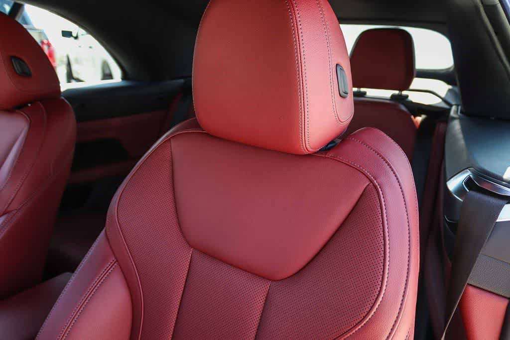 Used 2026 BMW 430i Convertible RWD image 31