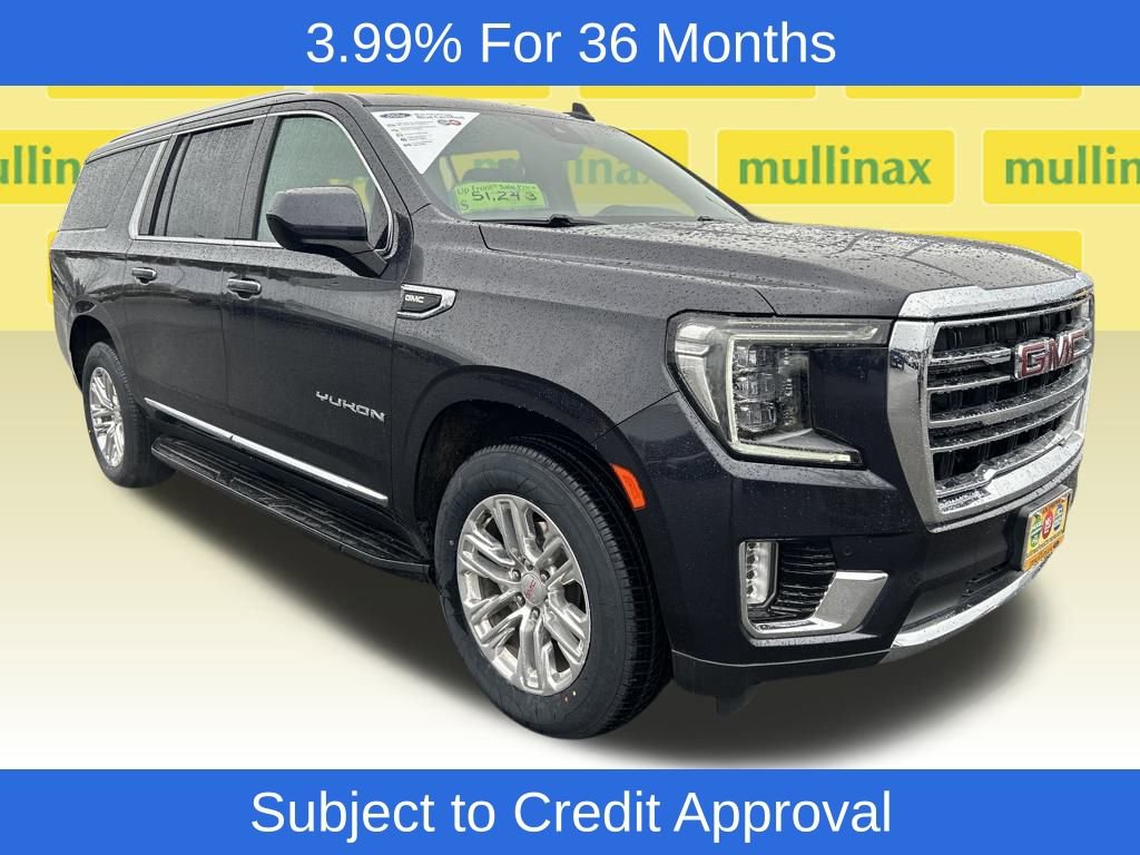 Used 2023 GMC Yukon XL SLT
