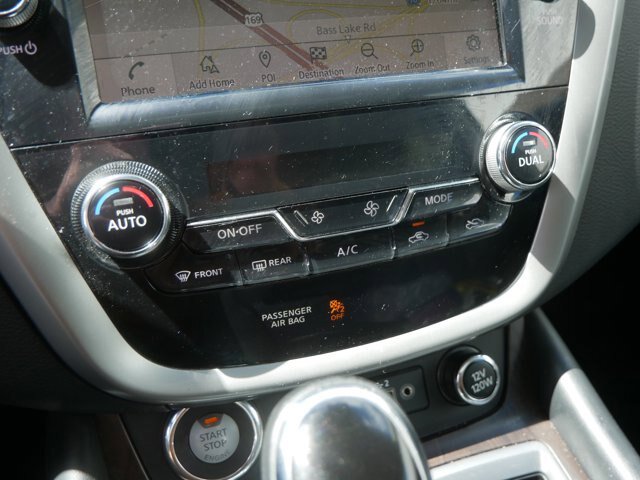 Used 2020 Nissan Murano Platinum AWD/4WD image 28