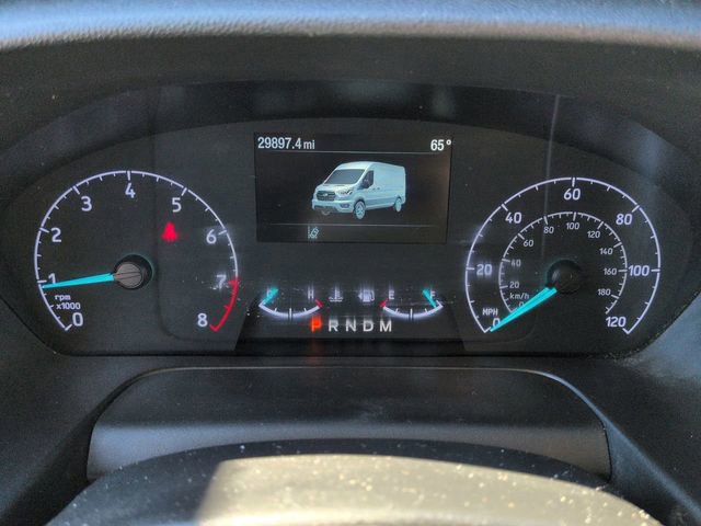 Certified 2024 Ford Transit 250 148 Medium Roof w/ Load Area Protection Package image 26