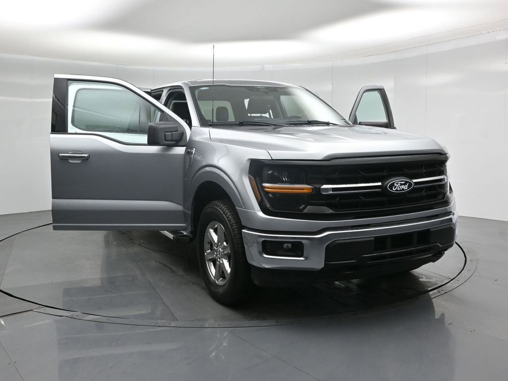 Certified 2025 Ford F150 XLT w/ Equipment Group 301A Standard image 34