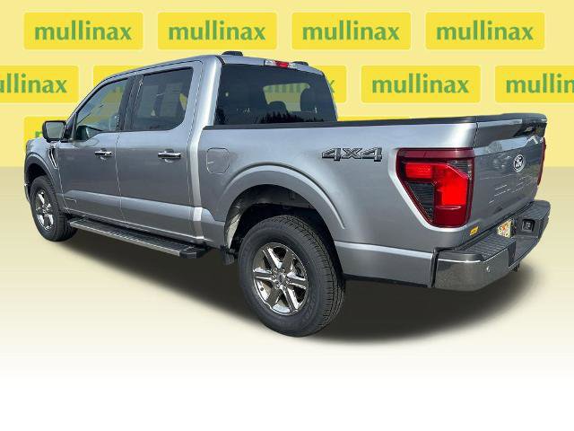 Certified 2024 Ford F150 XLT w/ Mobile Office Package AWD/4WD image 11