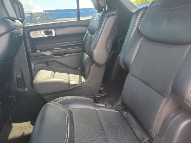 Certified 2020 Ford Explorer ST w/ ST Street Pack AWD/4WD image 16