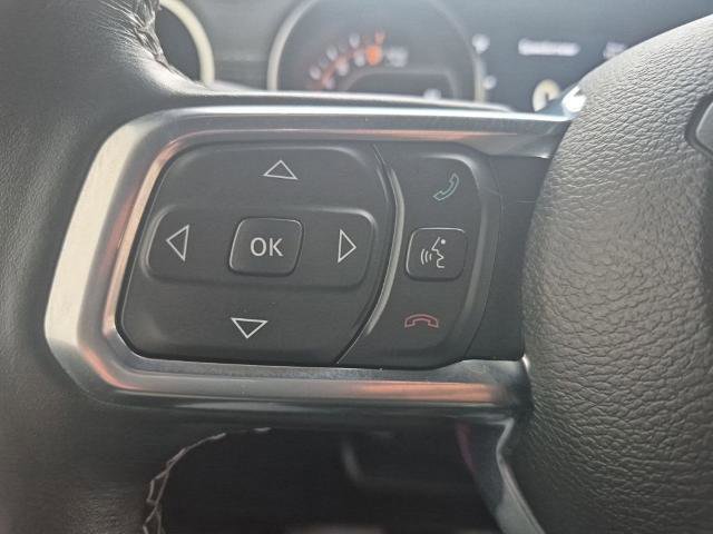 Used 2021 Jeep Wrangler Unlimited Sahara image 18