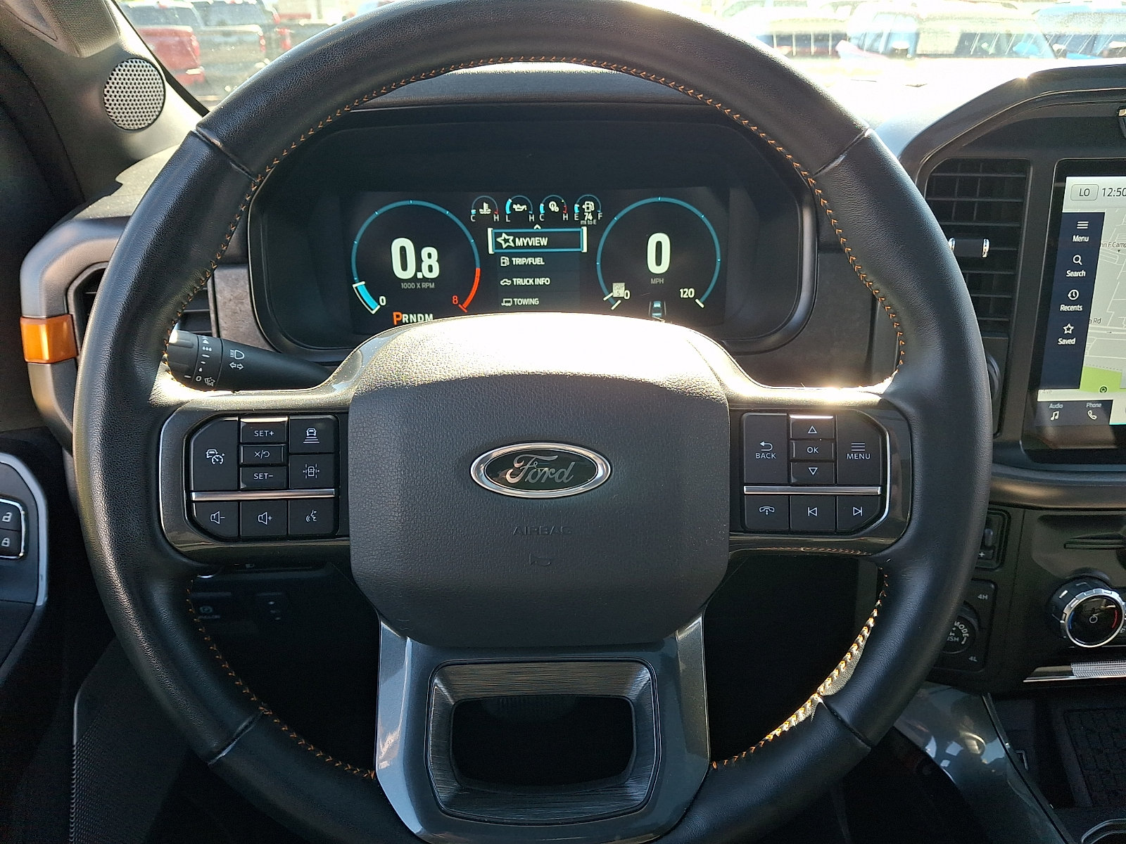 Certified 2023 Ford F150 Tremor w/ Equipment Group 402A High AWD/4WD image 27