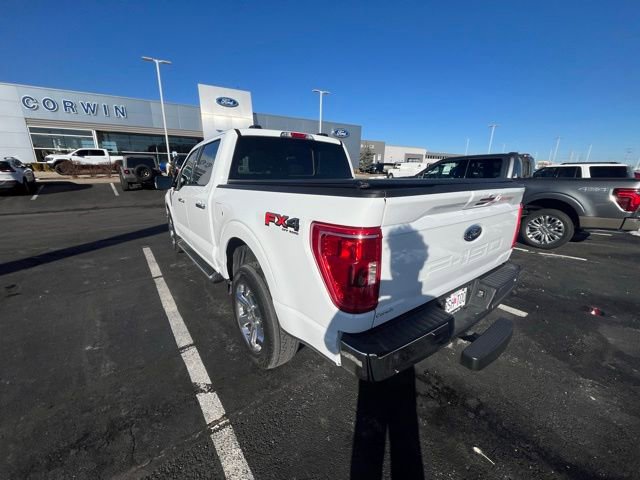 Certified 2023 Ford F150 XLT w/ Equipment Group 302A High image 9