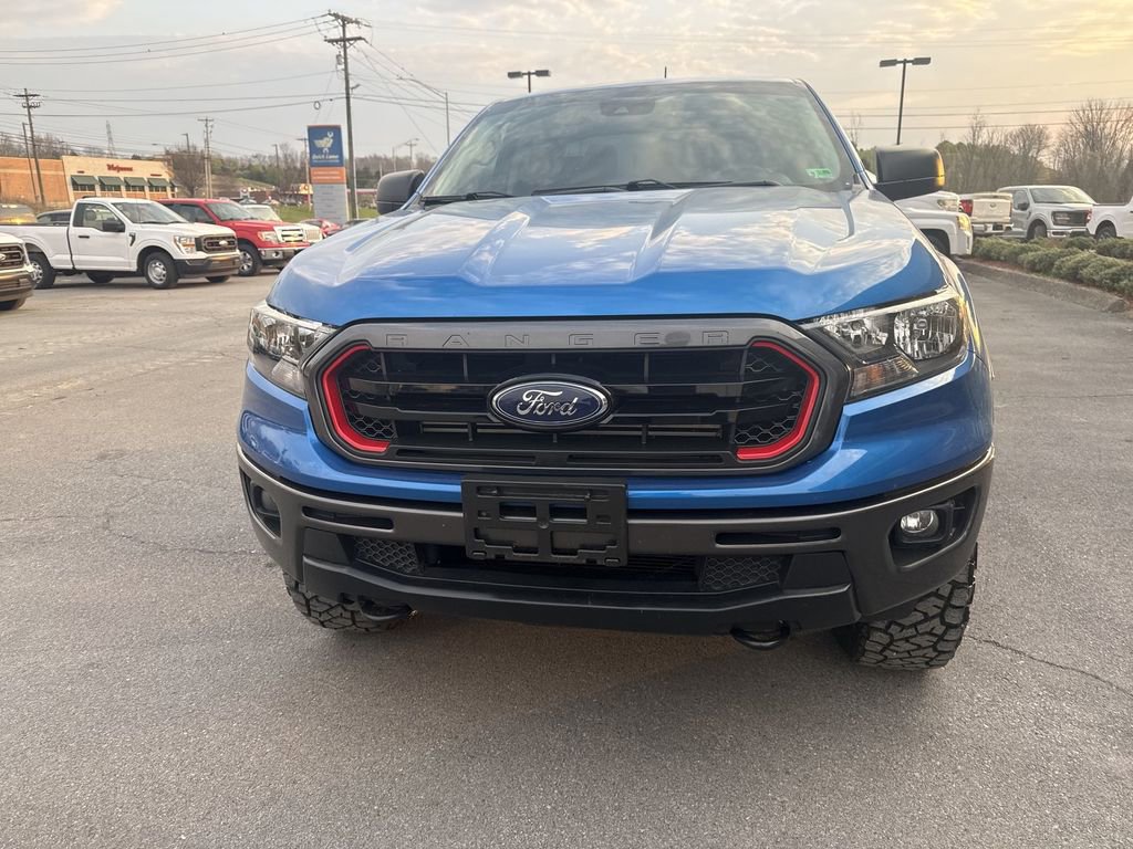 Certified 2021 Ford Ranger XLT w/ Tremor Off-Road Package AWD/4WD image 2