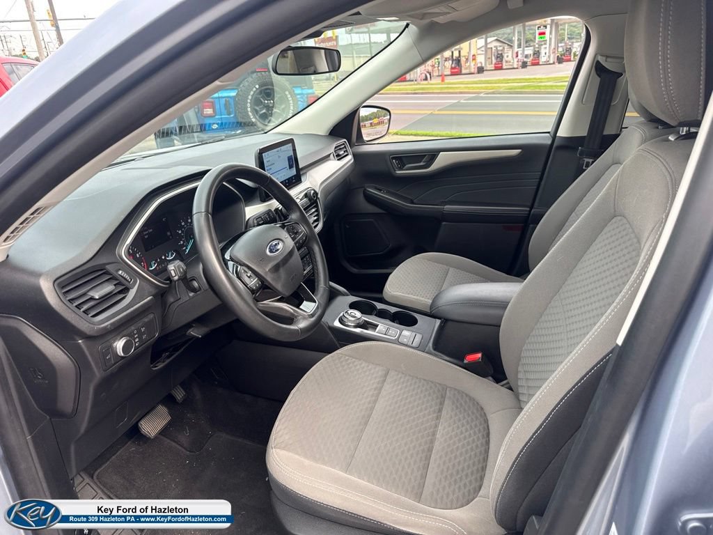 Certified 2022 Ford Escape SE w/ Convenience Package AWD/4WD image 17