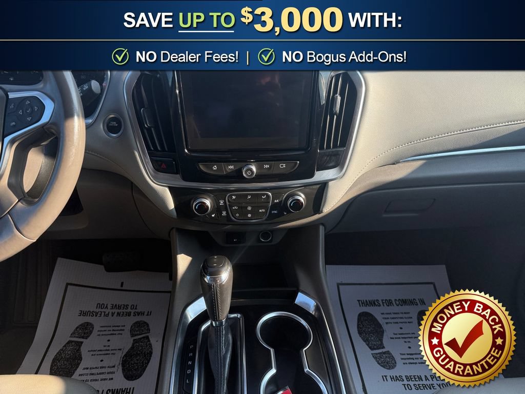 Used 2020 Chevrolet Traverse LT FWD image 19