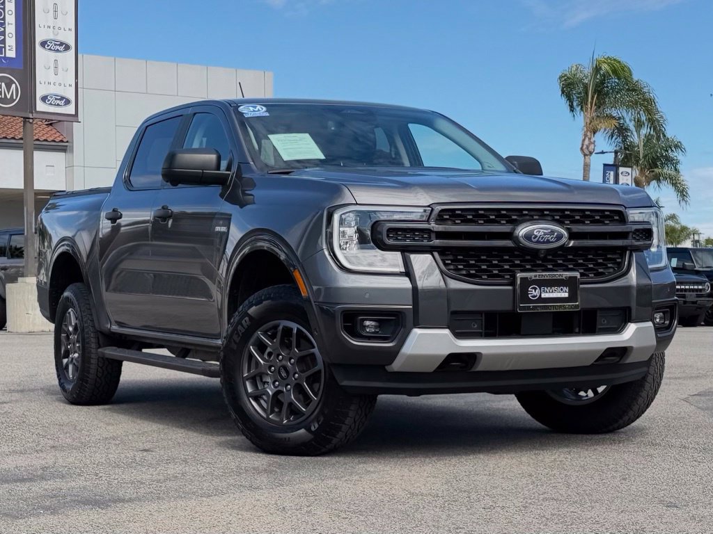 Certified 2024 Ford Ranger XLT AWD/4WD image 2
