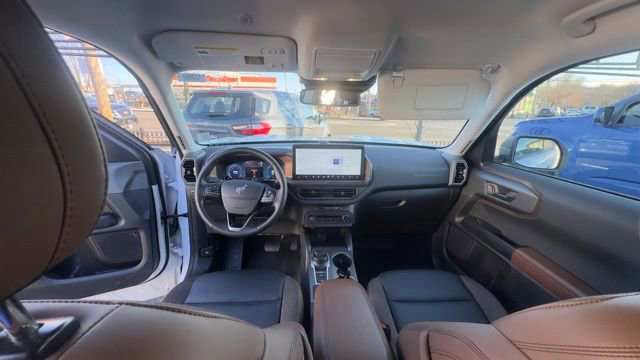 Certified 2025 Ford Bronco Sport Outer Banks w/ Outer Banks Tech Package+ image 20