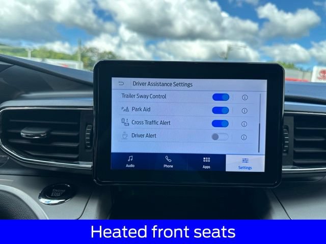 Certified 2023 Ford Explorer XLT w/ Equipment Group 202A AWD/4WD image 29