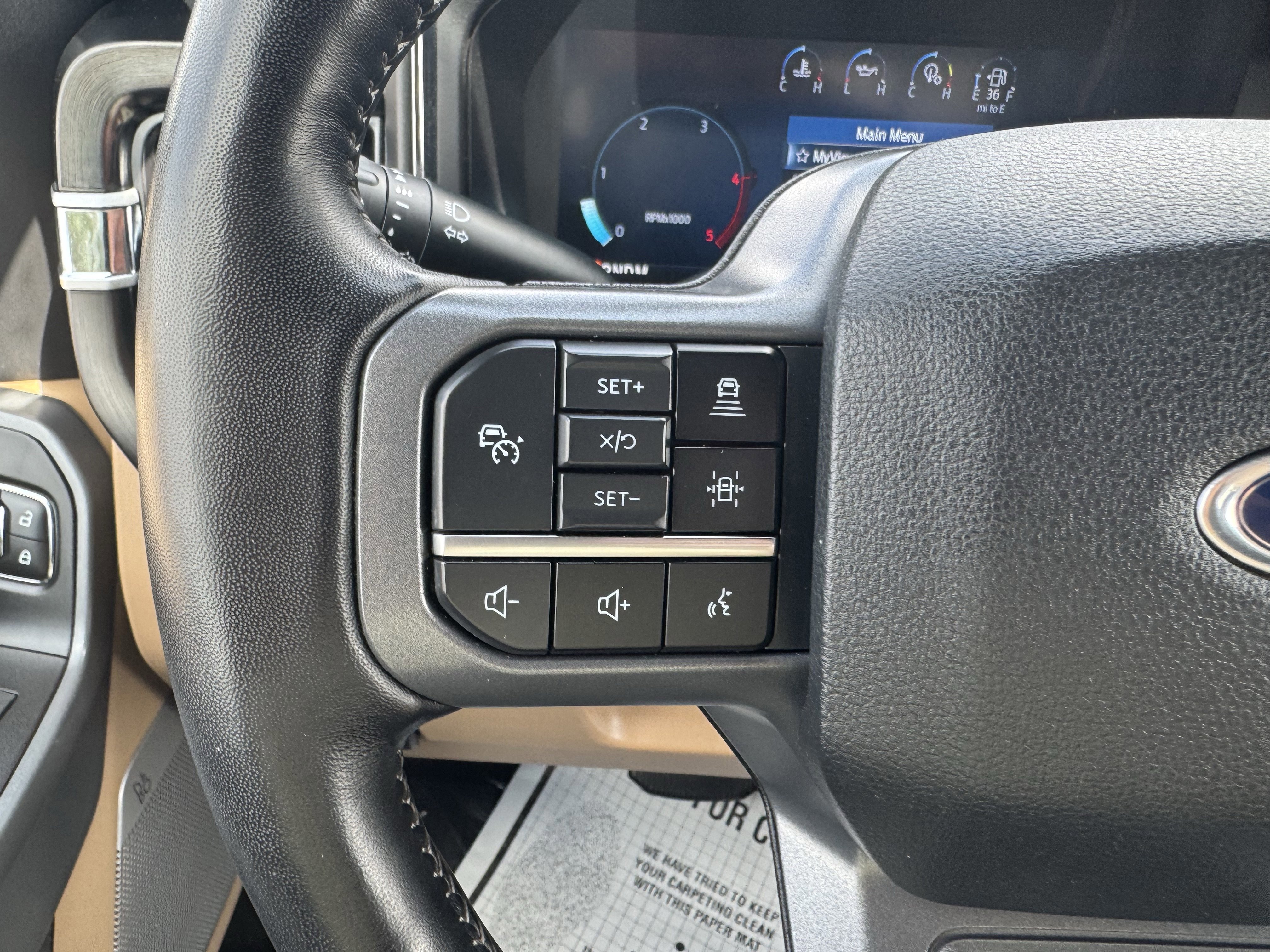 Certified 2023 Ford F250 Lariat w/ Tow Technology Package image 7