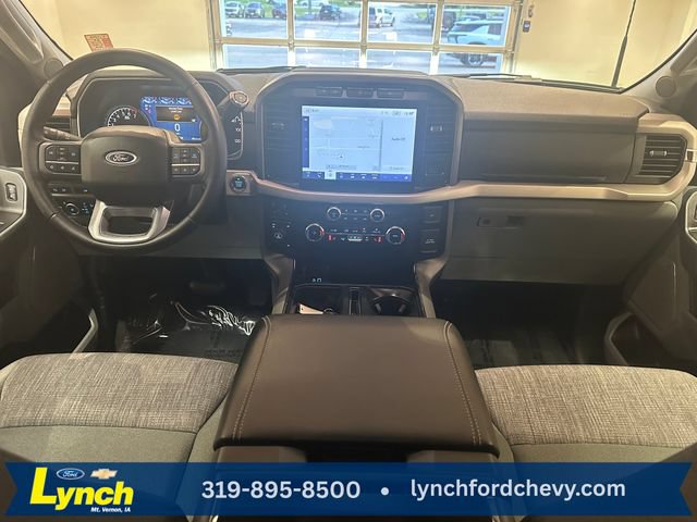 Certified 2023 Ford F150 XLT w/ Equipment Group 302A High AWD/4WD image 10