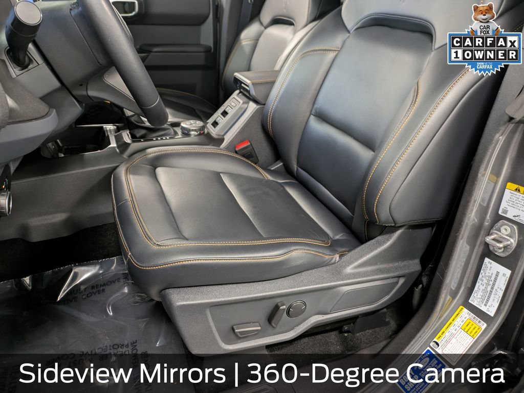 Certified 2024 Ford Bronco Badlands image 14