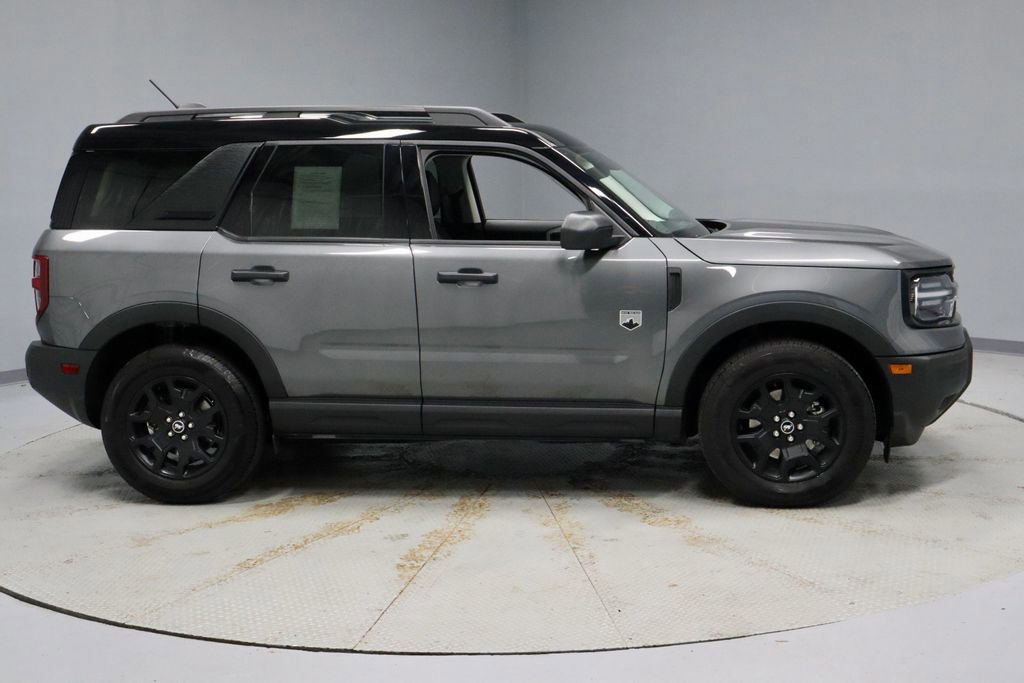 Certified 2025 Ford Bronco Sport Big Bend w/ Convenience Package AWD/4WD image 6