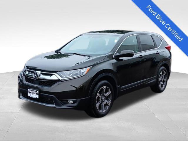 Used 2018 Honda CR-V EX image 3