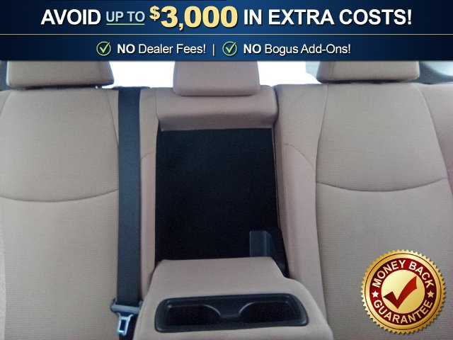 Used 2025 Toyota RAV4 LE FWD image 23