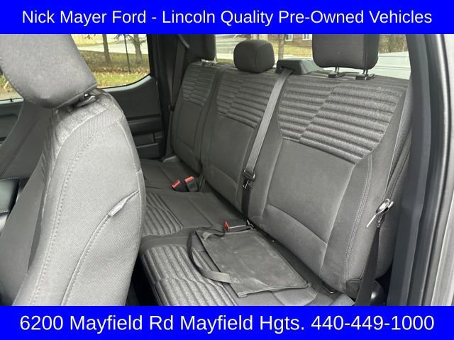 Certified 2023 Ford F150 XL w/ STX Appearance Package image 21
