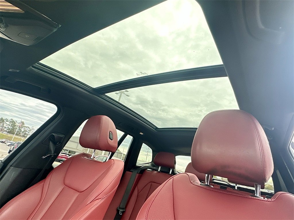 Used 2022 BMW X3 xDrive30i w/ M Sport Package 2 image 12