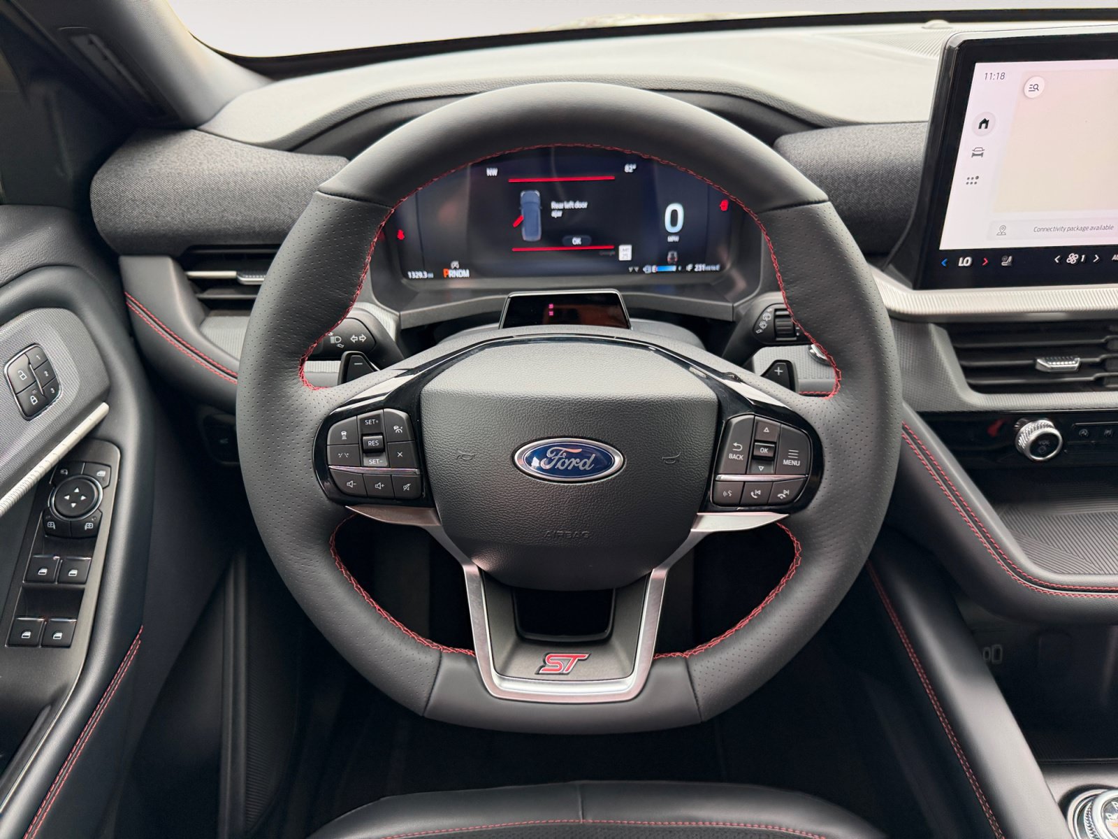 Certified 2026 Ford Explorer ST AWD/4WD image 12