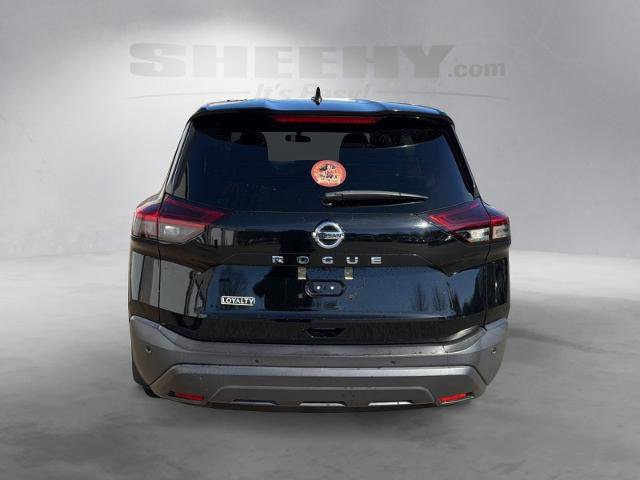 Used 2021 Nissan Rogue S image 4