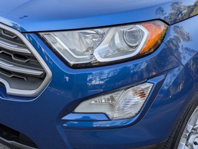 Certified 2022 Ford EcoSport SE w/ Interior Protection Package AWD/4WD image 10