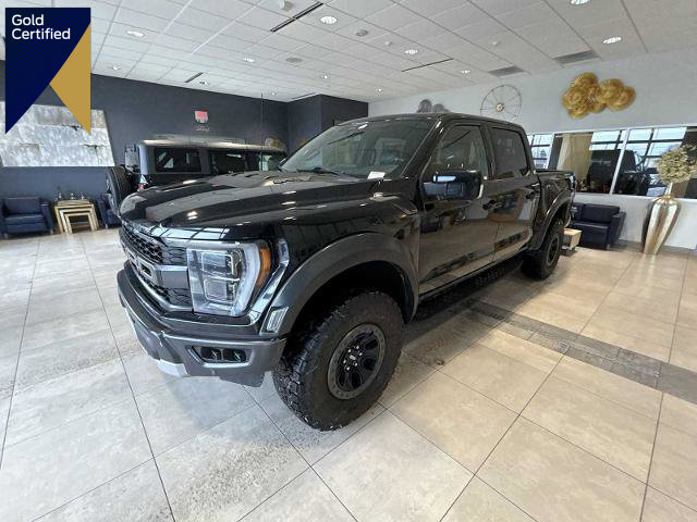 Certified 2023 Ford F150 Raptor w/ Raptor Carbon Fibre Package