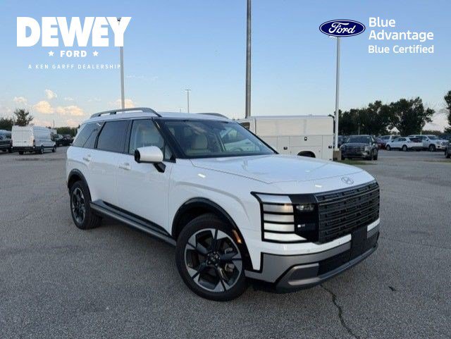 Used 2026 Hyundai Palisade Limited