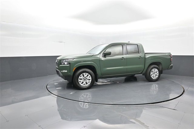 Used 2022 Nissan Frontier SV image 4