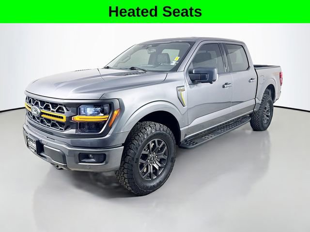 Certified 2024 Ford F150 Tremor w/ Mobile Office Package